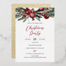 Recherche de gold noël invitations Fête de noël