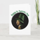 Recherche de du jour de st patrick vœux cartes Trèfle