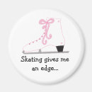 Recherche de chiffre patin magnets Glace