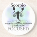 Recherche de scorpion dessous de verres Horoscope