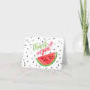 Recherche de melons vœux cartes Un dans un melon