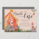 Recherche de vintage carnival invitations Cirque