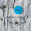Recherche de plombier badges Drôle