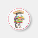 Recherche de sombrero magnete Chat