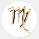 Recherche de virgo autocollants Constellation