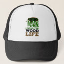 Recherche de ouvrier casquettes Charpentier