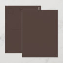 Recherche de brun chocolat cartes invitations Masculin