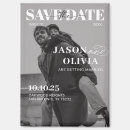 Zoek naar huwelijksmagneten Zwart wit