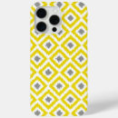 Recherche de gris jaune iphone coques Géométrique