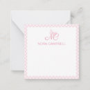 Recherche de baby correspondances cartes Monogramme