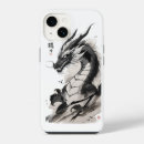 Recherche de dragon chinois iphone coques Illustration