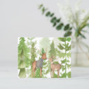 Recherche de bois naturel cartes postales Faune