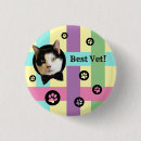 Recherche de vétérinaires badges Chien