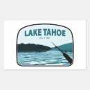 Zoek naar grote vissen stickers Meer