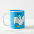 Zoek naar gans mokken Illustratie