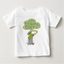 Recherche de caractère bébé tshirts Rétro