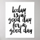 Zoek naar vandaag posters Typografie