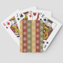 Recherche de noël traditionnel jeux de cartes Rétro