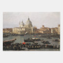 Recherche de venise papier cadeau Bateau