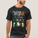 Recherche de foley tshirts Shamrock