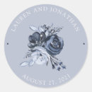 Recherche de gris foncé et blanc autocollants Élégant