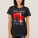 Recherche de halls tshirts Pour elle