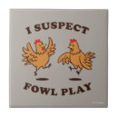 Recherche de poules carreaux Humour