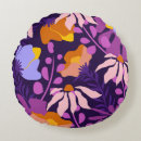 Recherche de fleurs violettes coussins Pour eux