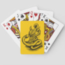 Recherche de serpent jeux de cartes Gothique