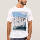 Recherche de antarctica tshirts Pingouin