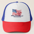 Recherche de drapeau américain casquettes Démocrate