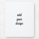 Recherche de conception tapis souris Maison