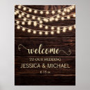Recherche de rustic wood mariage signalisations Élégant
