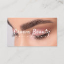 Zoek naar eyebrows visitekaartjes Wimpers