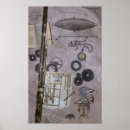 Recherche de dirigeable posters Antique