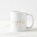 Zoek naar geweldige mokken Typografie