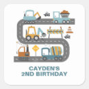 Recherche de cône de construction autocollants Jaune