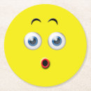 Recherche de émoticônes dessous de verres Drôle