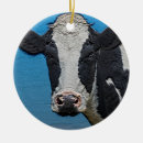 Recherche de vache laitière ornements Laitier