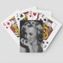 Recherche de marilyn monroe jeux de cartes Amour