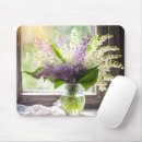 Recherche de fenêtre tapis souris Fleurs