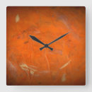 Recherche de terre cuite horloges Élégant