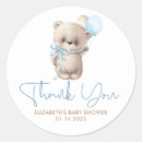 Recherche de bleu pastel autocollants Ours en peluche