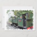 Recherche de train vintage de vapeur invitations Trains