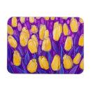 Recherche de printemps magnets Champ de fleurs
