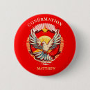 Recherche de de confirmation badges Rouge