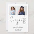 Recherche de senior grad invitations Moderne