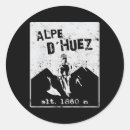 Recherche de alpes françaises autocollants Vélo alpe d'huez