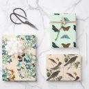 Zoek naar ouderwets cadeaupapier Illustratie