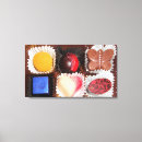 Recherche de chocolat impressions sur toile Gourmet